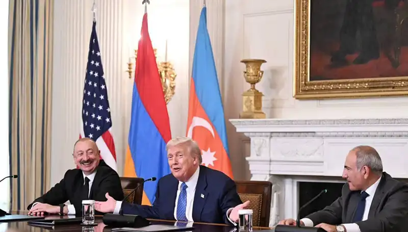 Aliyev’in Ermenistan’a Anayasa Çağrısı: İlişkilerde Yeni Bir Sayfa Açılabilir mi?