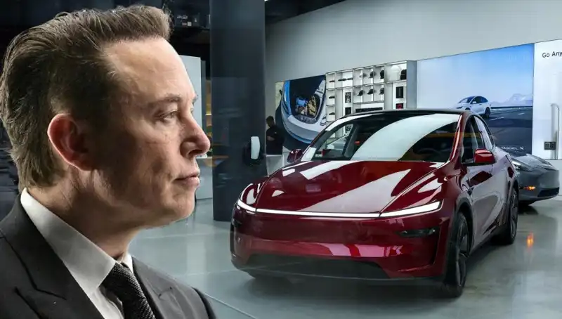 Avrupa'da Elon Musk'ın Göz Bebeği: Tesla, Rakiplerine Yeniliyor!