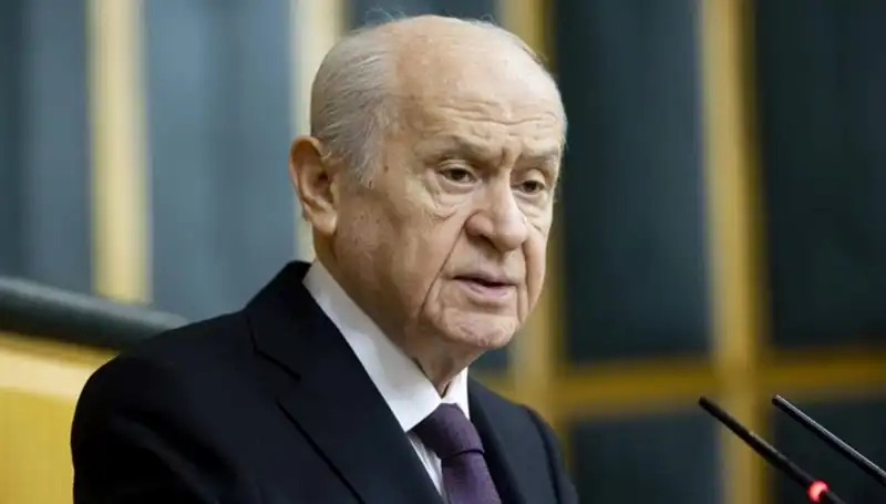 Bahçeli'den Belediye Başkanları İçin Yargılama Çağrısı: Ekim Ayında Başlamalı!
