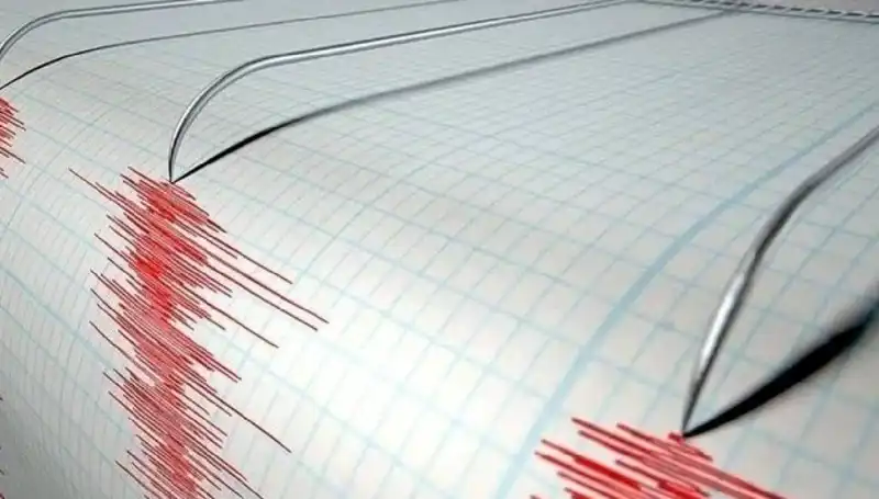 Ege Denizi'nde Meydana Gelen 3.5 Büyüklüğündeki Deprem Halkı Endişelendirdi