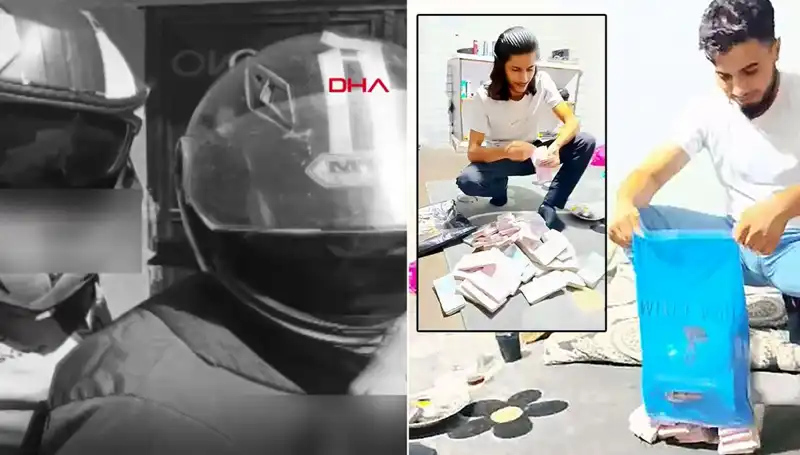 Hırsızlık Paylaşımı ile İki Arkadaşın Eğlencesi: "Soyguna Gidiyoruz!"