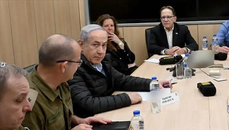 İsrail’de Yargı ve Netanyahu Arasındaki Gerilim Altında Yeni İstihbarat Direktörü Atandı