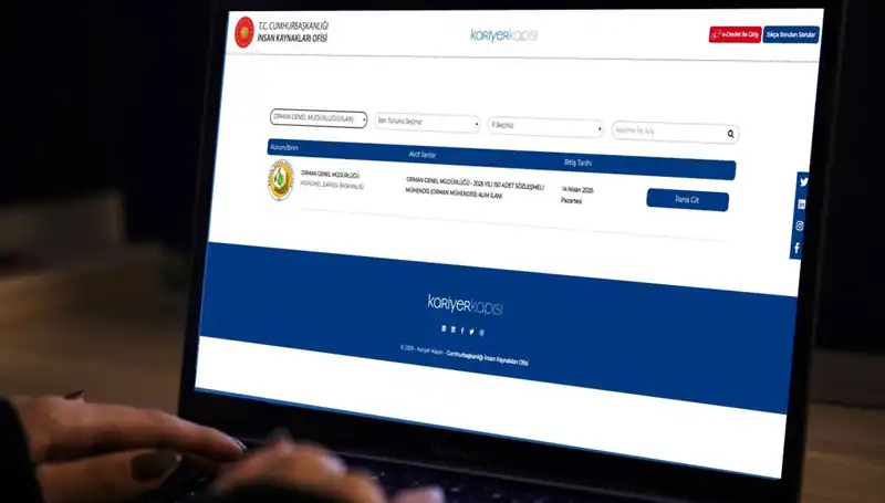 OGM 3.477 Sözleşmeli Destek Personeli Sonuçları Açıklandı: Detaylar Burada!