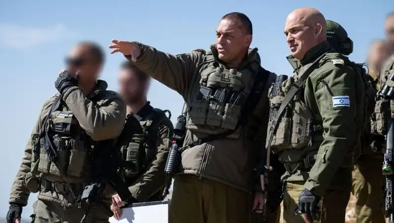 İsrail, Suriye'ye Yapacağı Saldırı Planını Resmen Onayladı: Yeni Gelişmeler Neler?