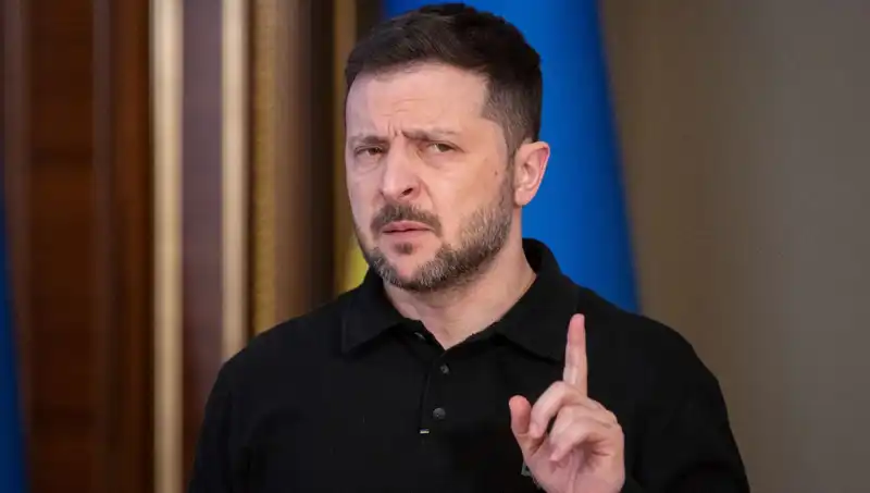 Zelenski'ye Tarihi Teklif: Ukrayna'nın Alacakları Madde Madde İfşa Edildi