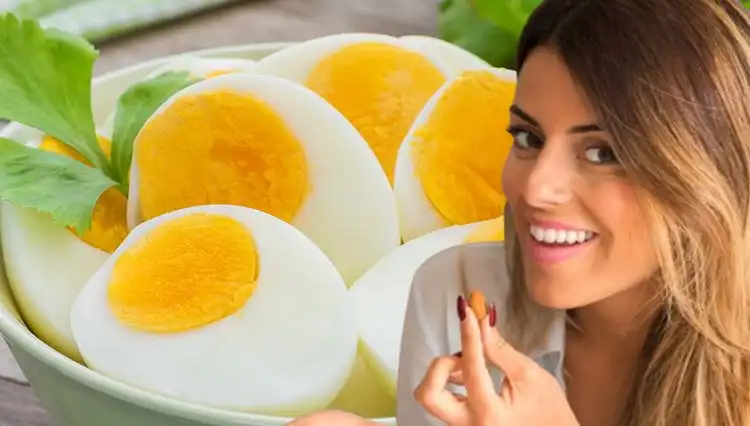 Yumurta mı Badem mi: Hangi Besin Proteince Daha Zengin?