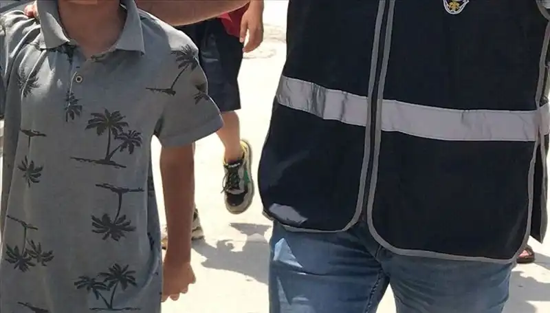 Son Yıllarda 612 Bin 651 Çocuk Suça Sürüklenmiş: Çarpıcı Veriler