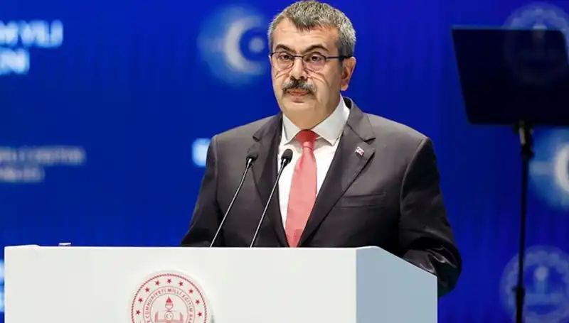 Bakan Tekin’den 23 Nisan Ulusal Egemenlik ve Çocuk Bayramı Mesajı