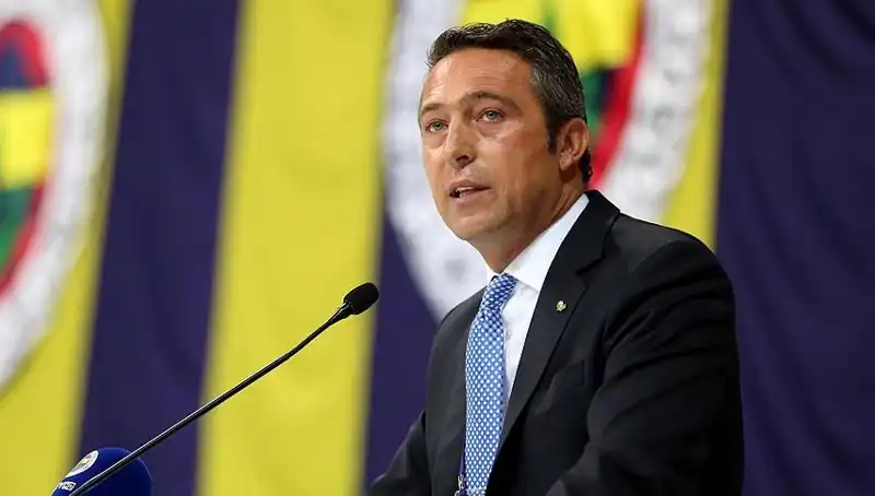 Ali Koç'tan Fenerbahçe'nin Geleceği İçin Kritik Adımlar