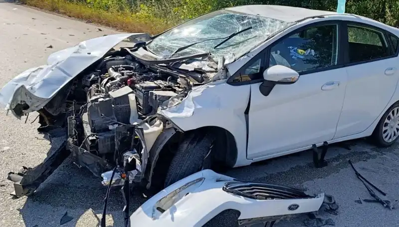 Çanakkale'de Trafik Kazası: Kazanın Perde Arkasında Neler Yaşandı?