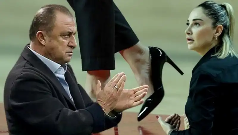 Dişi Fatih Terim Selen Erdem'den Panathinaikos'a Büyüleyici İmza!