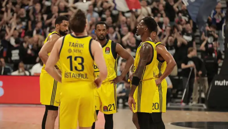 Fenerbahçe, Final Hayaliyle Panathinaikos ile Karşılaşıyor!