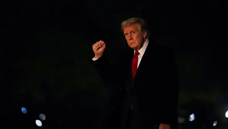 Ticaret Savaşı Sonrası: Amerikan Kamuoyunda Trump’a Destek Düşüyor