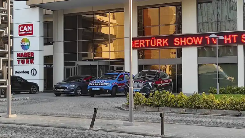 Türkiye'nin Medya Dünyasında Şok Gelişme: Habertürk ve Show TV'ye El Konuldu
