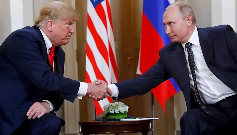 Avrupa Liderlerinin Trump ve Putin'le İlgili Şaşırtıcı Tepkileri Ne Anlama Geliyor?