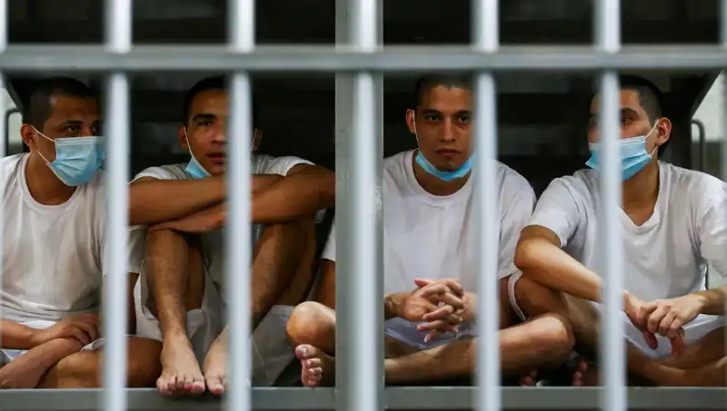El Salvador, Venezuela'ya Siyasi Tutuklu Teslim Önermesiyle Dikkat Çekti