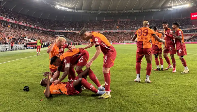 Galatasaray Şampiyonluğu İçin Sadece 1 Puan Almaya Odaklandı