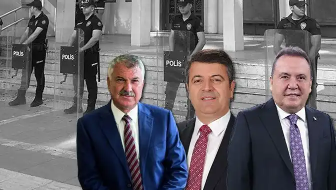 CHP'li Belediyelere Yönelik Operasyon: Üst Düzey Gözaltılar ve Tutuklamalar