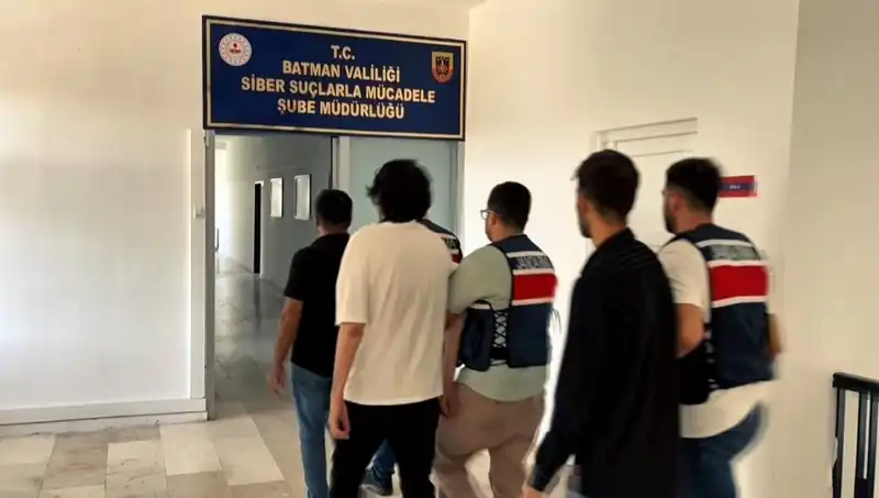 Batman’da Gerçekleşen Yasa Dışı Bahis Operasyonunda 3 Şahıs Gözaltına Alındı