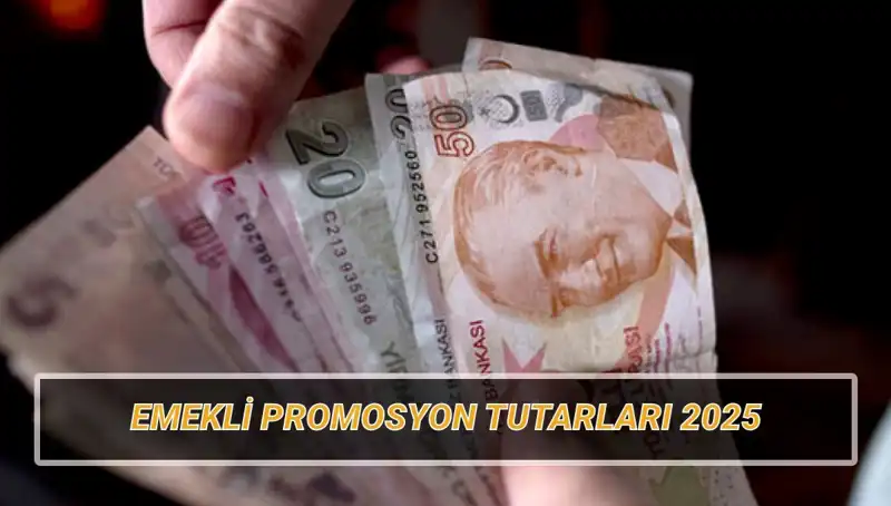 2025 Yılında Emekli Banka Promosyonları: En Yüksek Avantajları Hangi Bankalar Sunuyor?