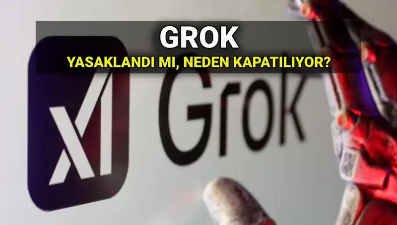 Grok Yapay Zekasına Yönelik Erişim Engeli Getirildi mi?