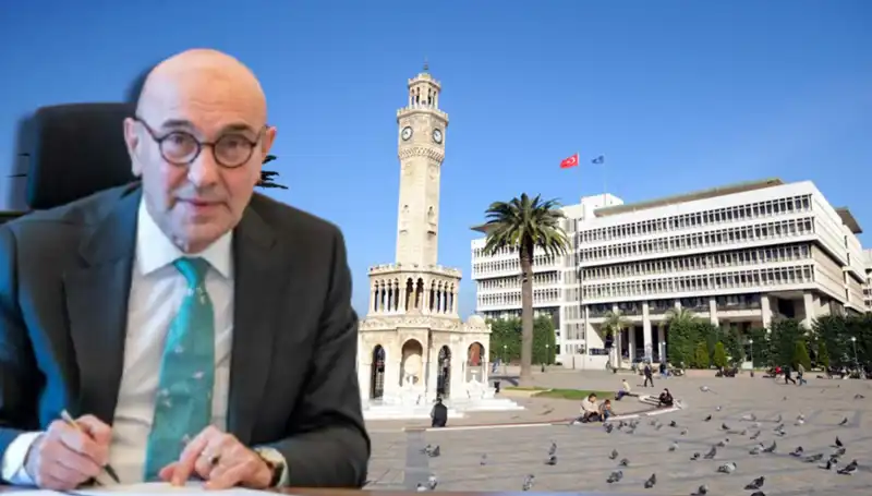 İzmir'de Şok Gelişme: Eski Belediye Başkanı Tunç Soyer Yolsuzluk Davasında Hakim Karşısında