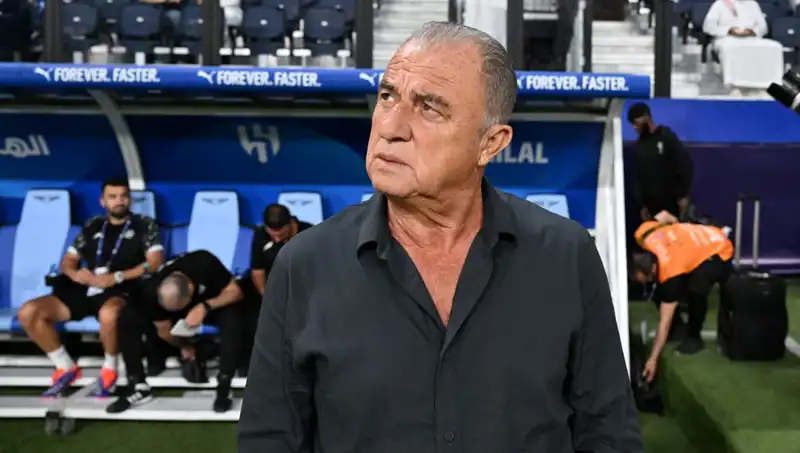 Suudi Arabistan'da Fatih Terim İle Futbolun Kaderi Değişiyor!