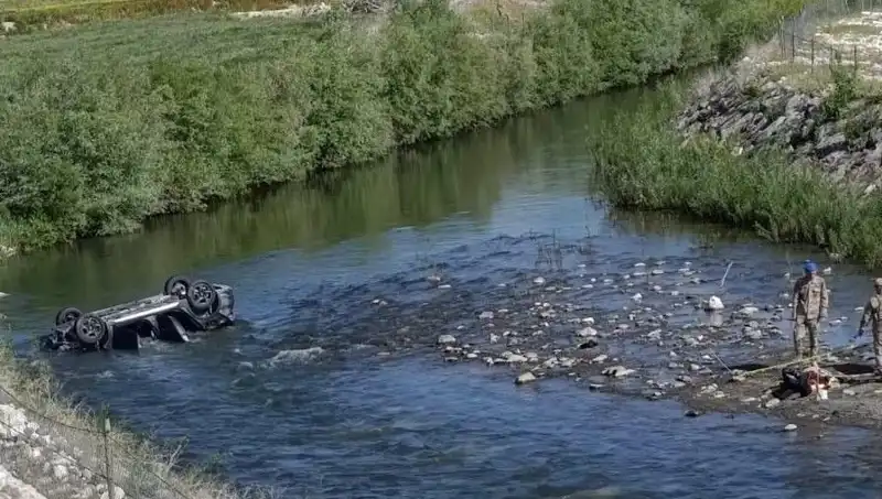 Bayram Yolunda Korkunç Kaza: Bir Aile Yok Olurken Neler Yaşandı?