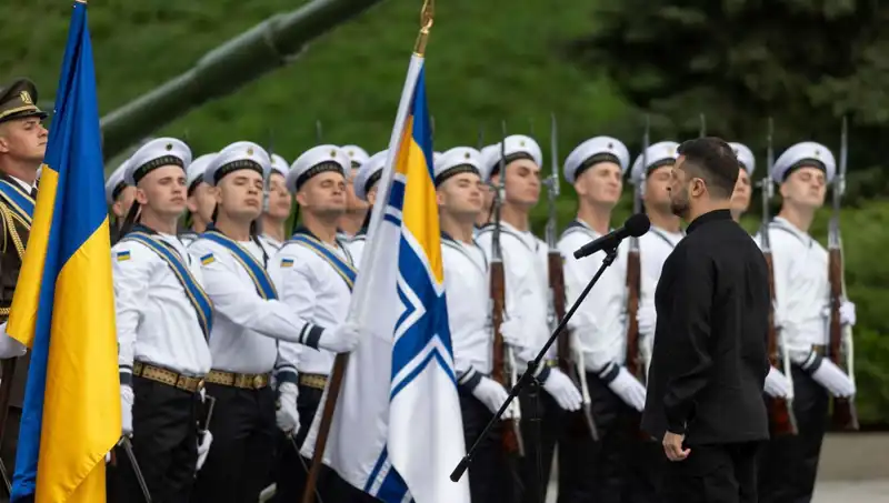 Bağımsızlık Günü'nde Zelenski’nin Özel Mektupları: Kim, Ne Dedi?