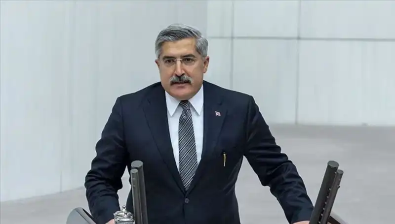 : AK Parti Genel Başkan Yardımcısı Hüseyin Yayman: Siyasi Kariyeri ve Hayatı