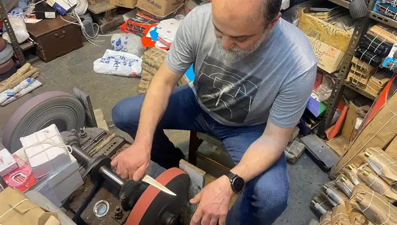 Enginar Bıçakçılarında Hasat Dönemi: Geleneksel Yöntem Kayıp mı Oluyor?