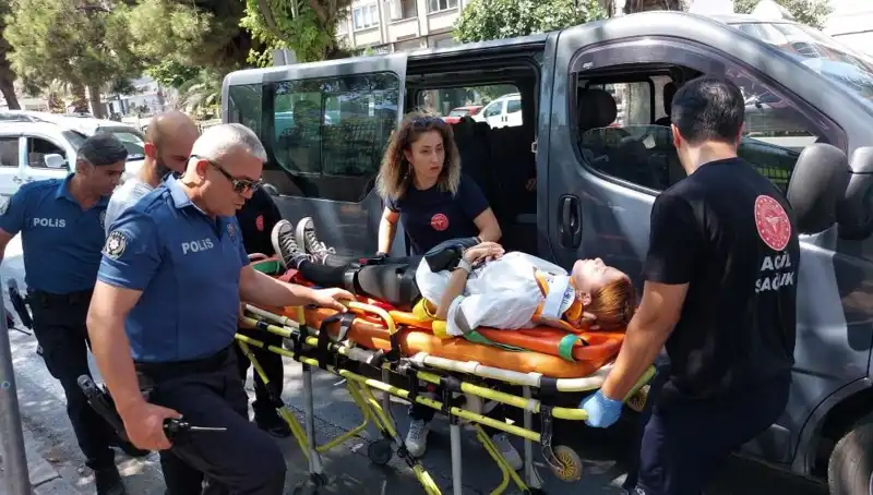 Samsun'da Minibüs ile Kamyon Çarpıştı: Yaralılar ve Olayın Ayrıntıları