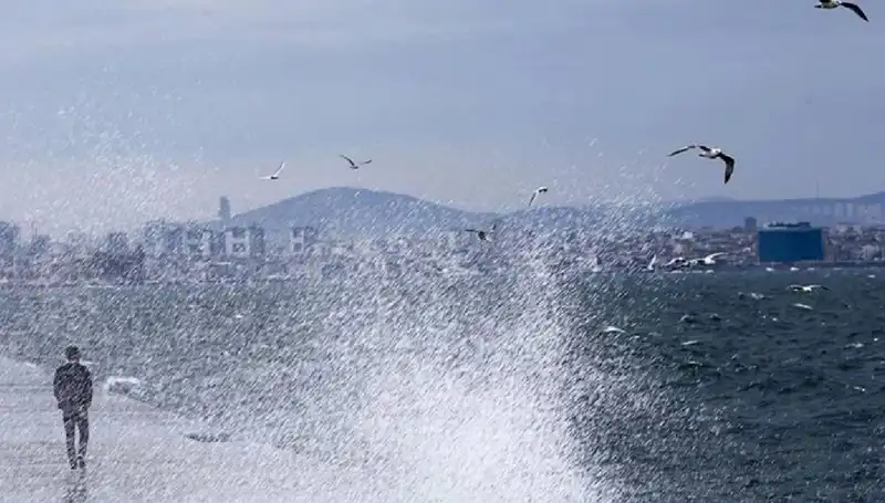 Kuvvetli Rüzgar ve Sağanak Yağış Geliyor: Hava Durumunda Dikkat Edilmesi Gerekenler