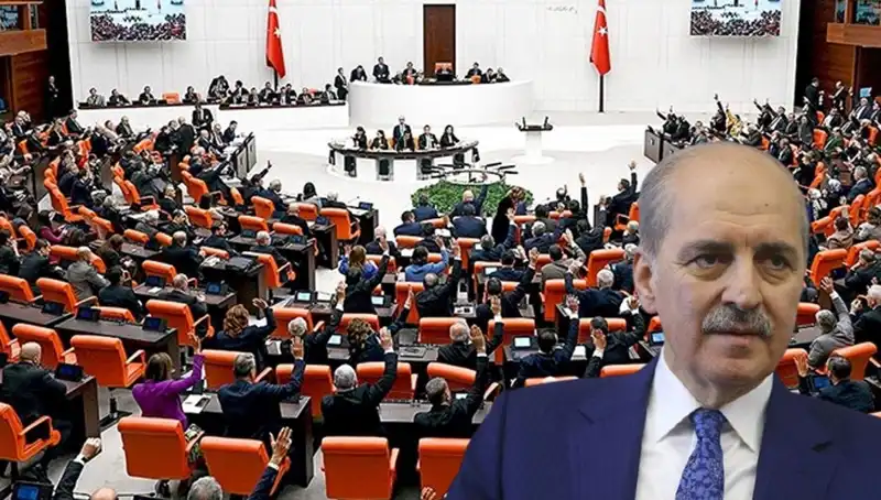 Türkiye Büyük Millet Meclisi'nde Başkanlık Seçimi Süreci Başlıyor: Detaylar Açıklanıyor