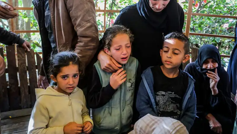 Gazze'de Savaşın Tolleri: Can Kaybı 52 Bin 400'e Ulaştı