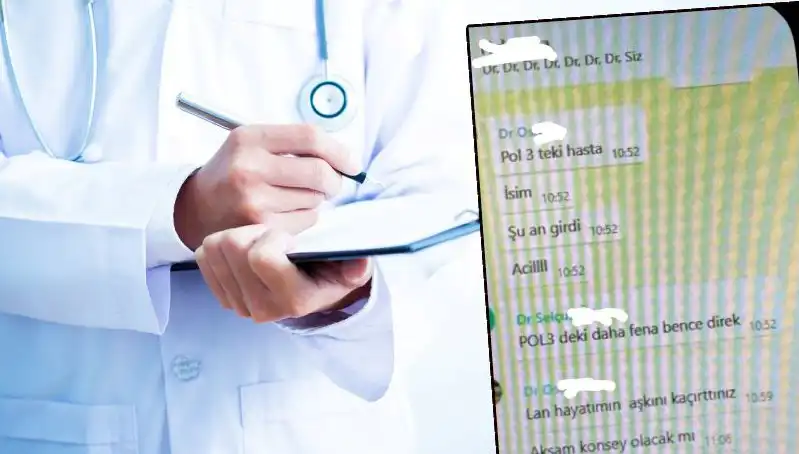 Kadın Hastalar Üzerine İğrenç Yazışmalar: İki Doktorun Skandalı