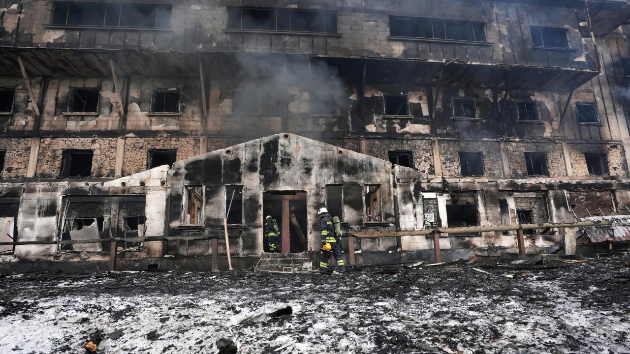 Kartalkaya'daki Otel Yangını Zanlıları İçin Tutuklama Talebi