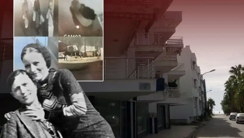 Mersin'de Bonnie ve Clyde Tiplemesi Yakalandı: Boş Sitede Tatil Yapıp Soygun Yaptılar!