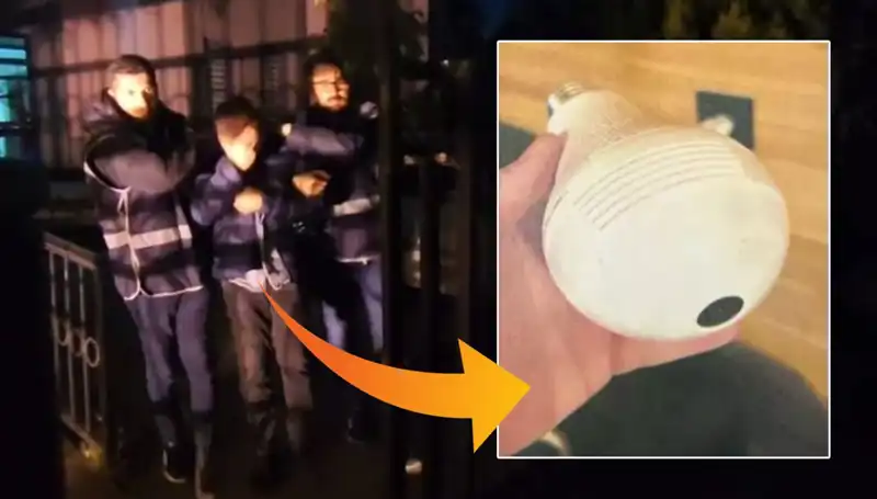 Bungalovda Görülen Gizli Kamera Skandalının Arkasındaki Gerçekler